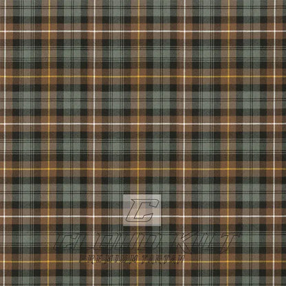 Campbell of Argyll Weathered Premium Tartan Kilt CLOUD KILT