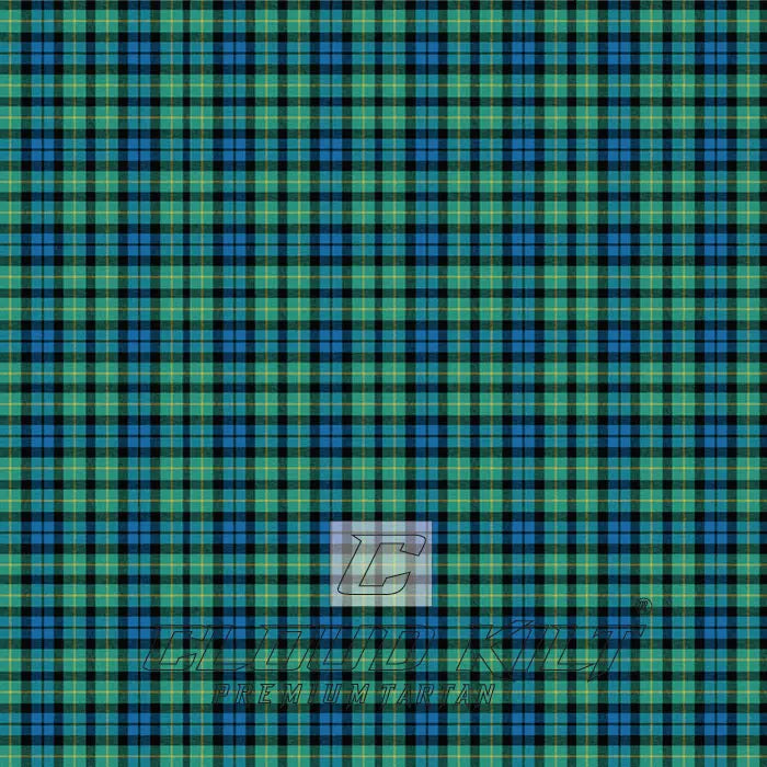 Campbell of Breadalbane Ancient Premium Tartan Kilt CLOUD KILT