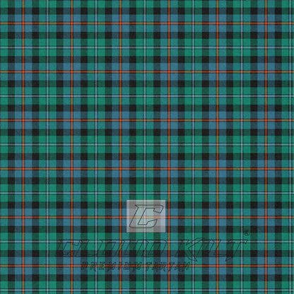 Campbell of Cawdor Ancient Premium Tartan Kilt CLOUD KILT