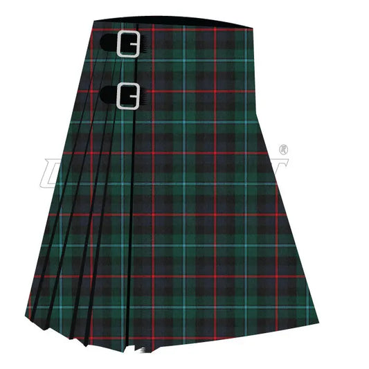 Campbell of Cawdor Modern Premium Tartan Kilt - CLOUD KILT