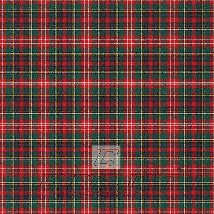 Christie Modern Premium Tartan Kilt CLOUD KILT