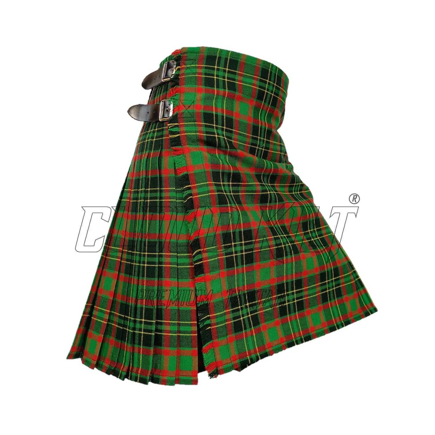 Clan Doyle Tartan Kilt CLOUD KILT