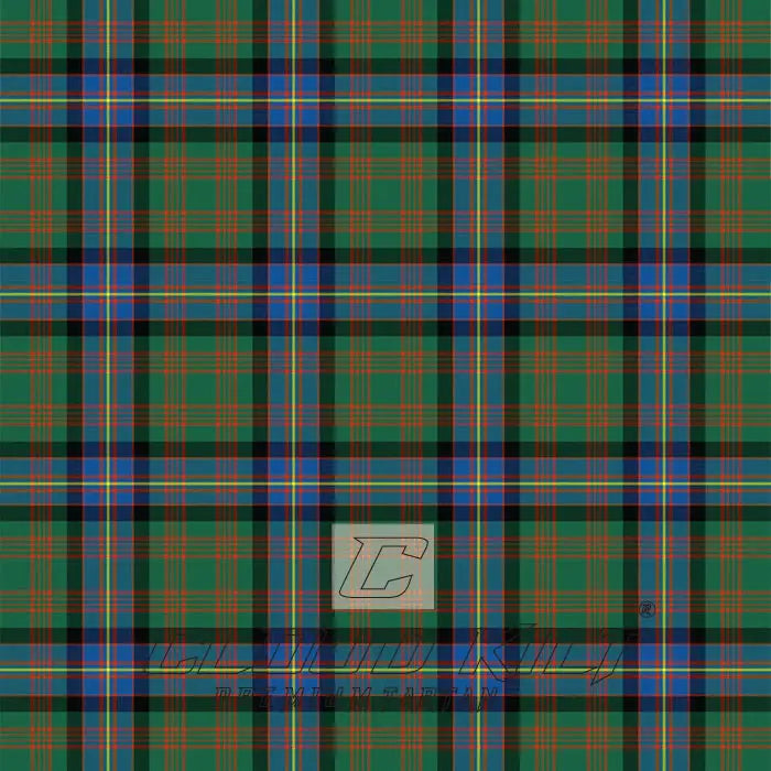 Cochrane Ancient Premium Tartan Kilt CLOUD KILT