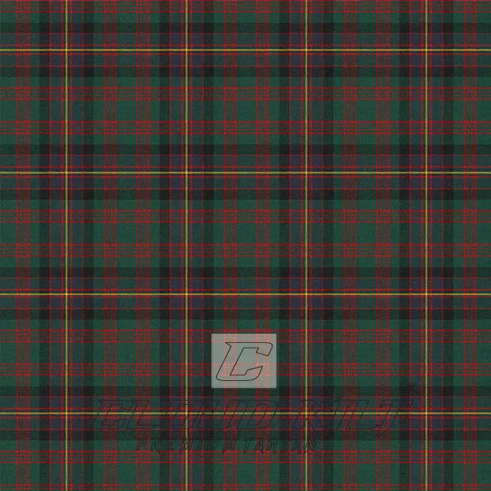 Cochrane Modern Premium Tartan Kilt CLOUD KILT