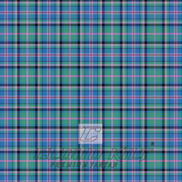 Cooper Ancient Premium Tartan Kilt CLOUD KILT