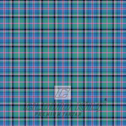 Cooper Ancient Premium Tartan Kilt CLOUD KILT