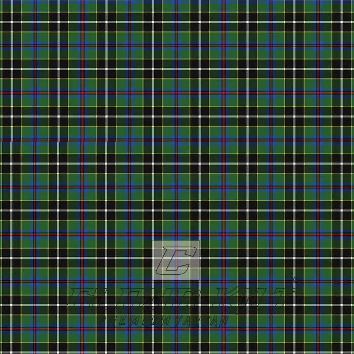 Cornish Hunting Premium Tartan Kilt CLOUD KILT