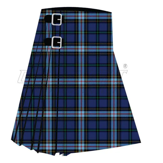 County Anne Arundel Premium Tartan Kilt - CLOUD KILT