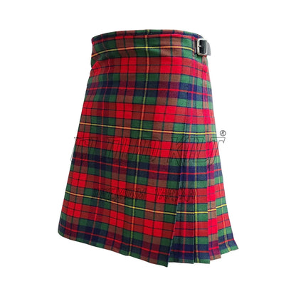 County Clare Tartan Kilt CLOUD KILT