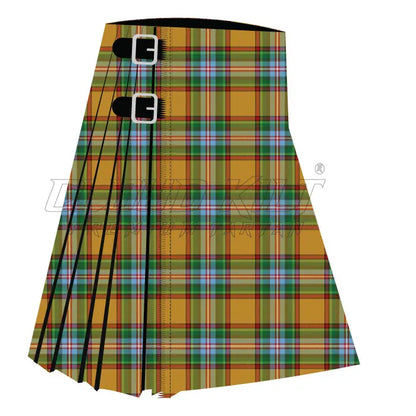 County Essex Ontario Premium Tartan Kilt - CLOUD KILT