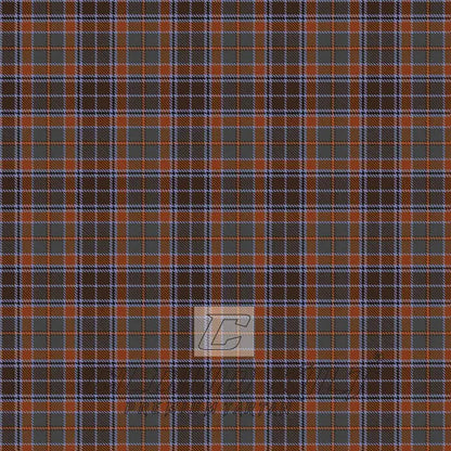 County Leitrim Premium Tartan Kilt CLOUD KILT