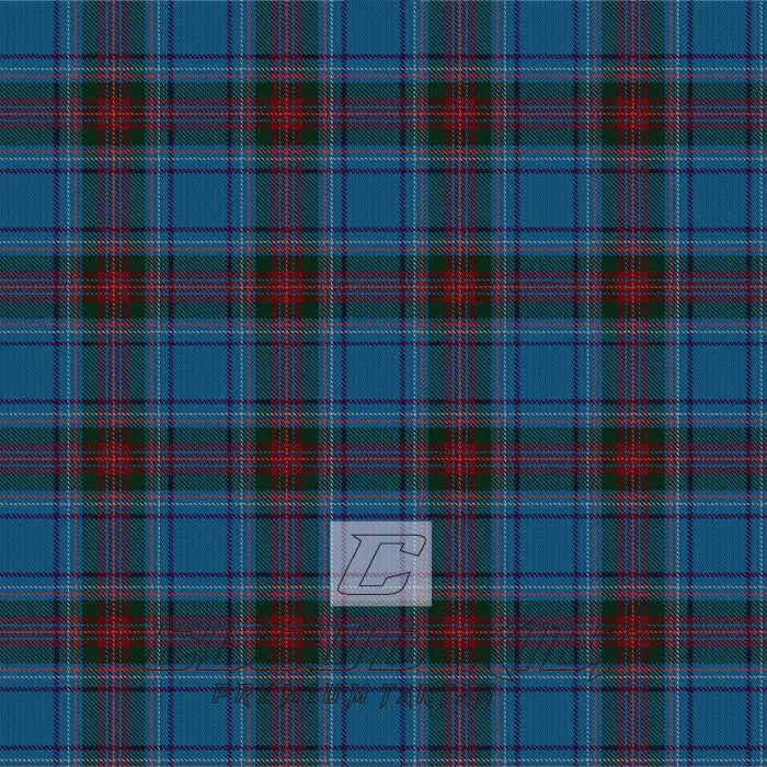 County Louth Premium Tartan Kilt CLOUD KILT