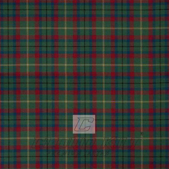 County Mayo Premium Tartan Kilt CLOUD KILT