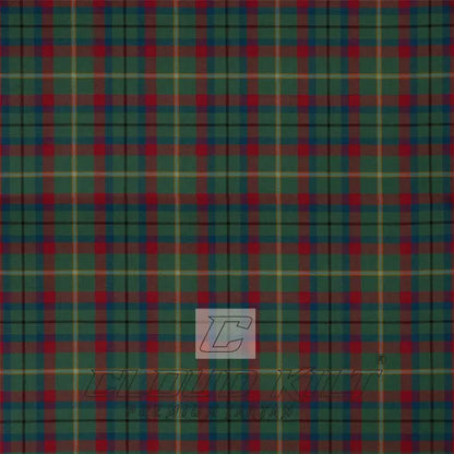 County Mayo Premium Tartan Kilt CLOUD KILT