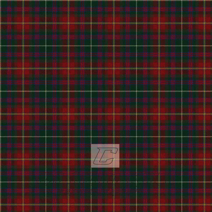 County Meath Premium Tartan Kilt CLOUD KILT