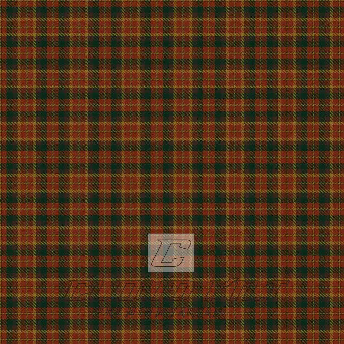 County Monaghan Premium Tartan Kilt CLOUD KILT