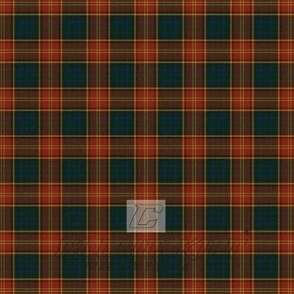 County Roscommon Premium Tartan Kilt CLOUD KILT