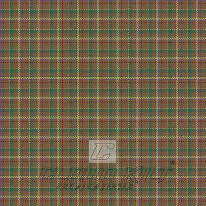 County Scotts Bluff Premium Tartan Kilt CLOUD KILT