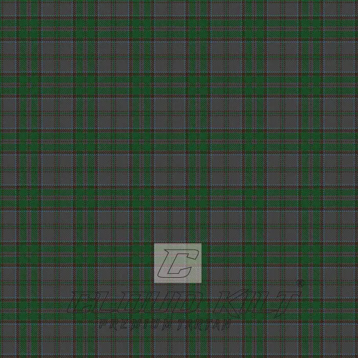 County Wexford Premium Tartan Kilt CLOUD KILT