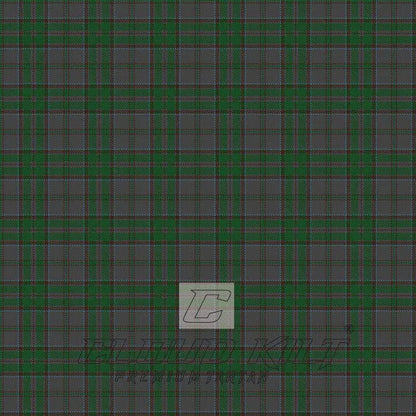 County Wexford Premium Tartan Kilt CLOUD KILT