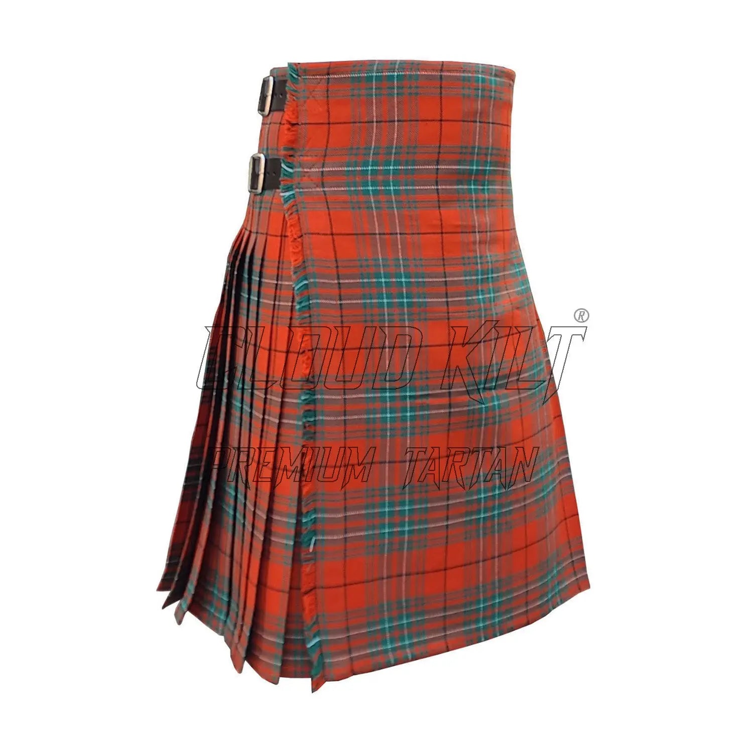 Cumming Or Comyn Tartan Kilt CLOUD KILT