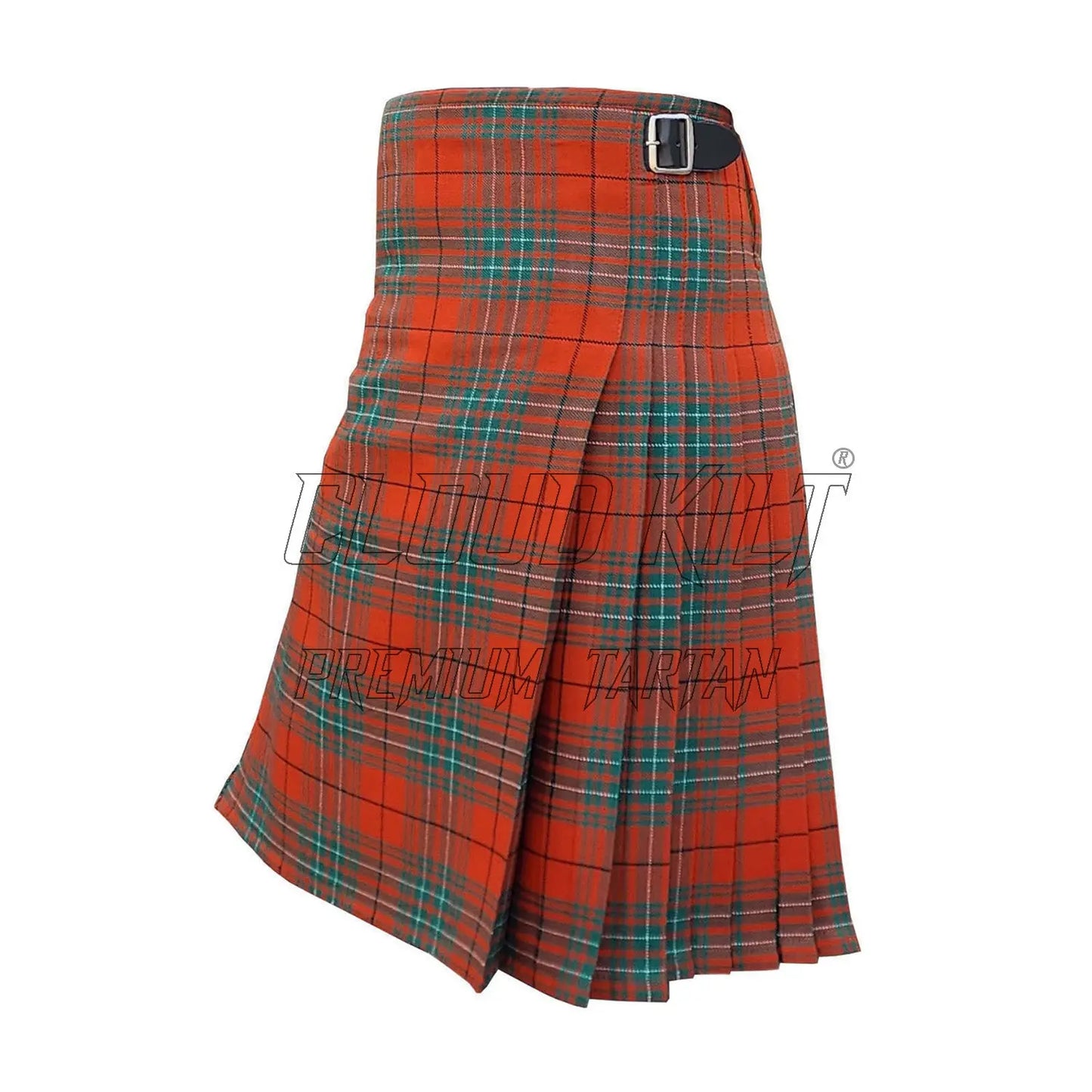 Cumming Or Comyn Tartan Kilt CLOUD KILT