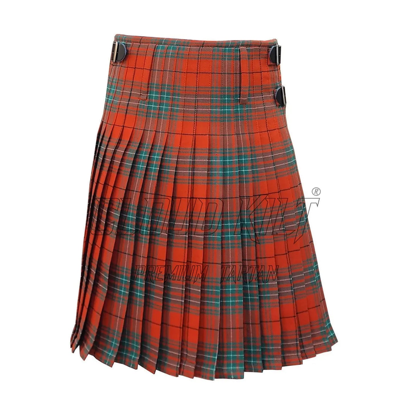 Cumming Or Comyn Tartan Kilt CLOUD KILT