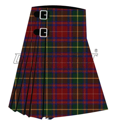 G P Bathija Tartan - CLOUD KILT