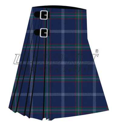 G8 Summit Tartan - CLOUD KILT