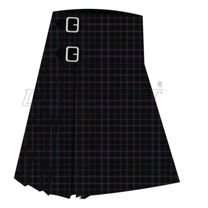 GOLF Wonderland Publications Tartan - CLOUD KILT