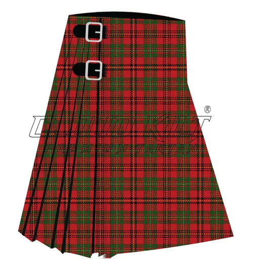 Gaffney Tartan - CLOUD KILT