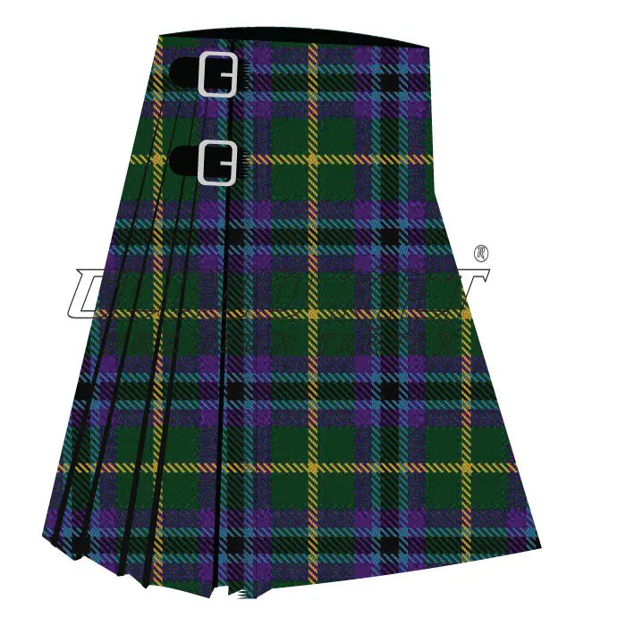 Gala Water Old Tartan - CLOUD KILT