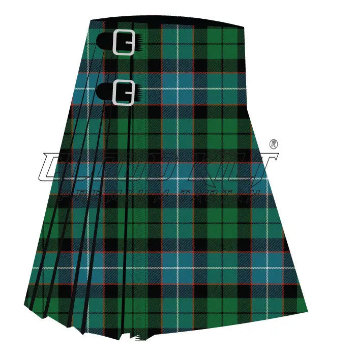 Galbraith Ancient Tartan - CLOUD KILT