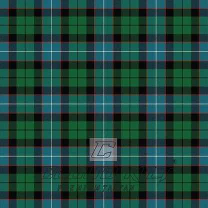 Galbraith Ancient Tartan - CLOUD KILT