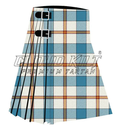 Galicia Ancient Tartan - CLOUD KILT