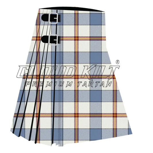 Galicia Modern Tartan - CLOUD KILT