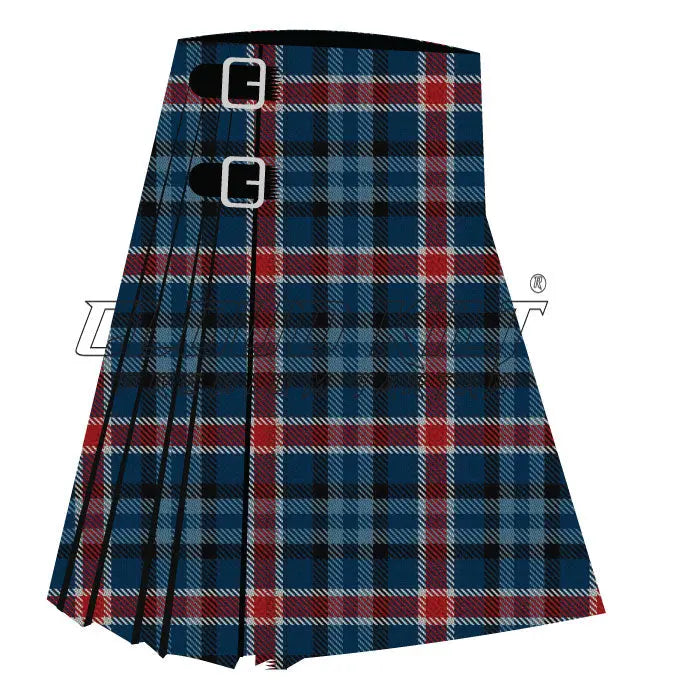 Gandy of Myrton Tartan - CLOUD KILT