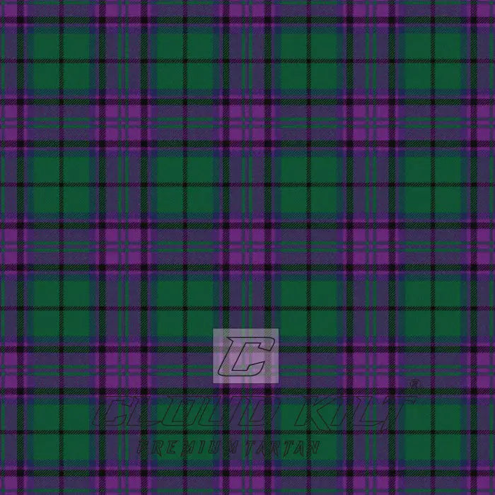 Gary Garry Modern Tartan - CLOUD KILT