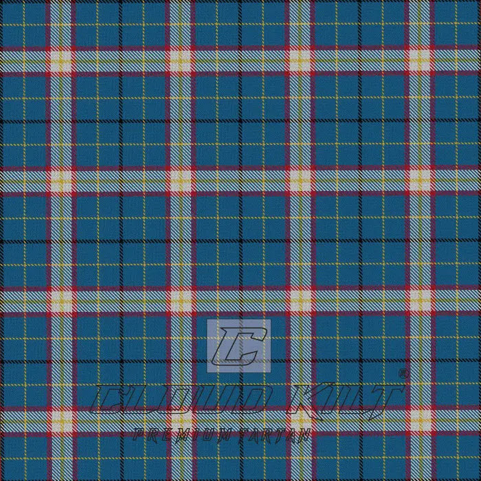 Gaspesie Tartan - CLOUD KILT