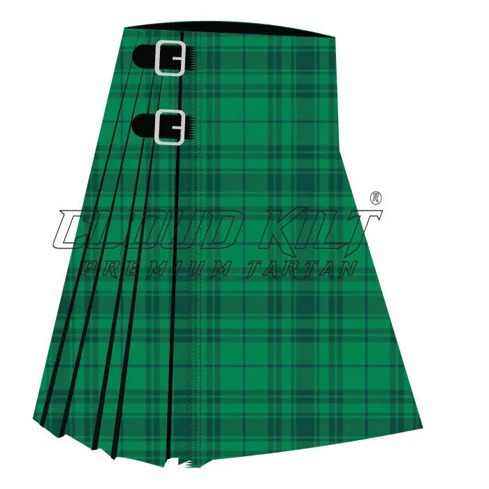 Gates Hunting Tartan - CLOUD KILT