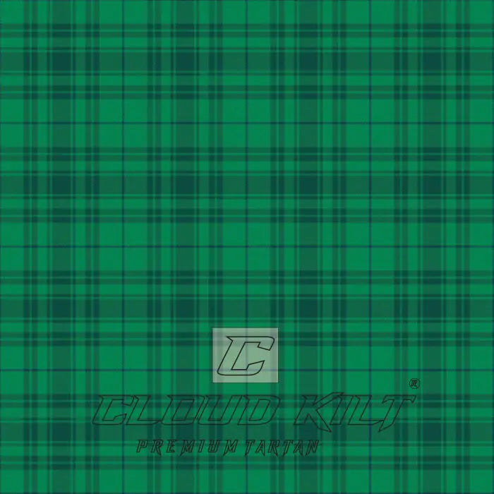 Gates Hunting Tartan - CLOUD KILT