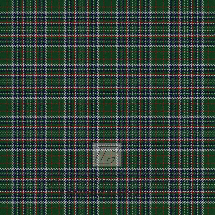 Gatlin Charles M and Family Tartan - CLOUD KILT