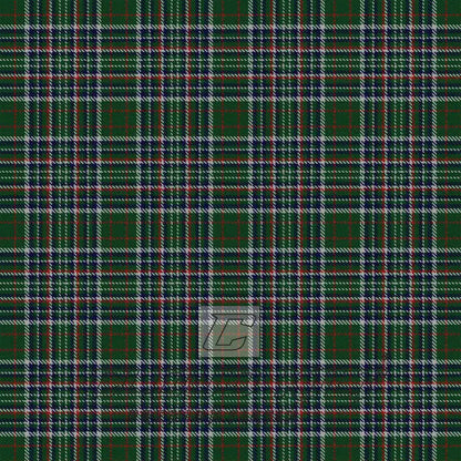 Gatlin Charles M and Family Tartan - CLOUD KILT