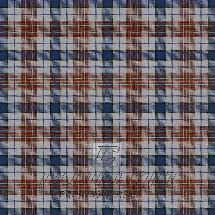 Gayre Arisaidh Tartan - CLOUD KILT