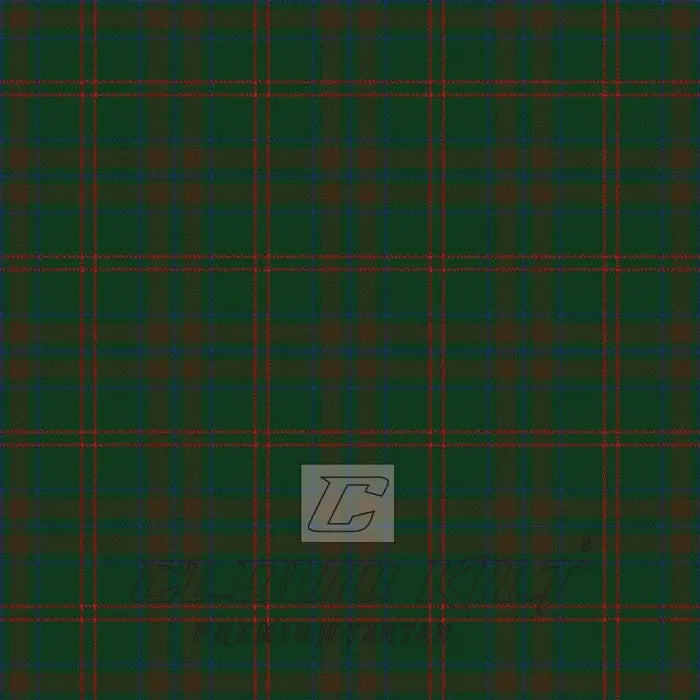 Gayre Bodyguard Tartan - CLOUD KILT