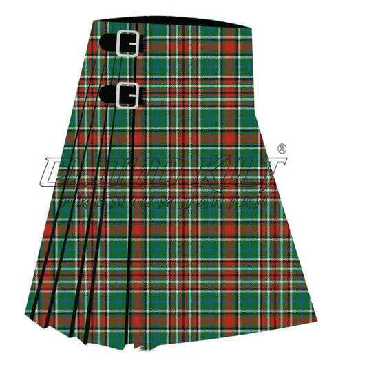 Gayre Bodyguard Two Ancient Tartan - CLOUD KILT