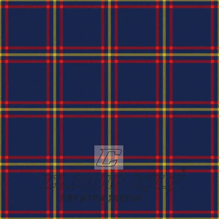 Gem Tartan - CLOUD KILT