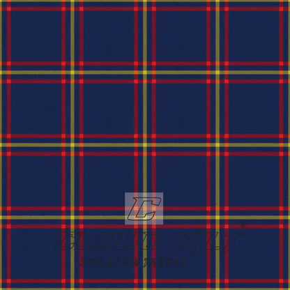 Gem Tartan - CLOUD KILT