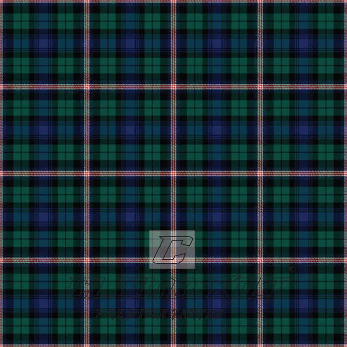 Gemmell Modern Tartan - CLOUD KILT