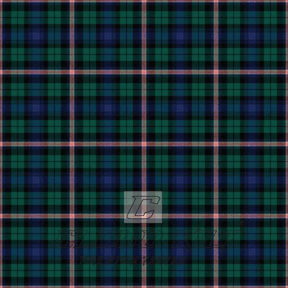 Gemmell Modern Tartan - CLOUD KILT